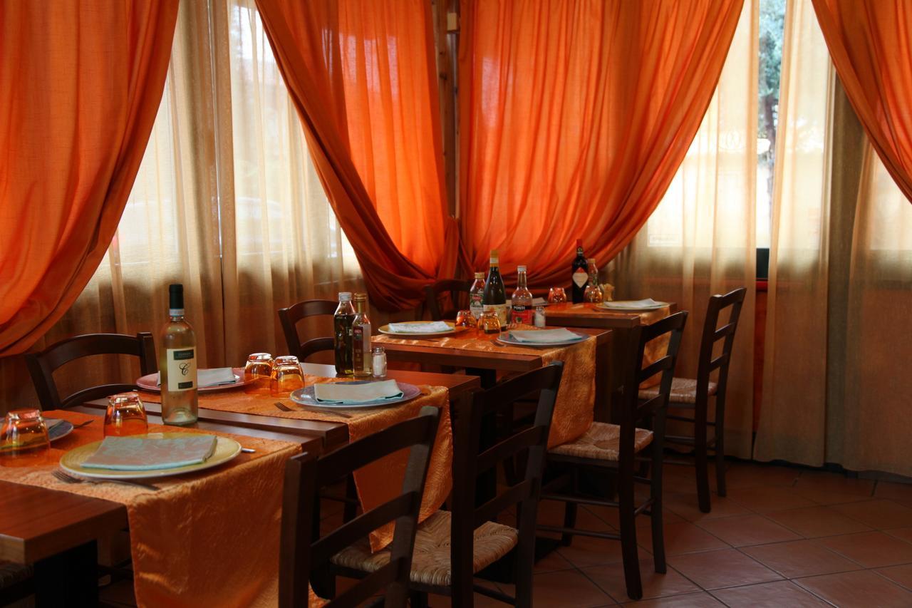 Hotel Il Borghetto Bariano Экстерьер фото