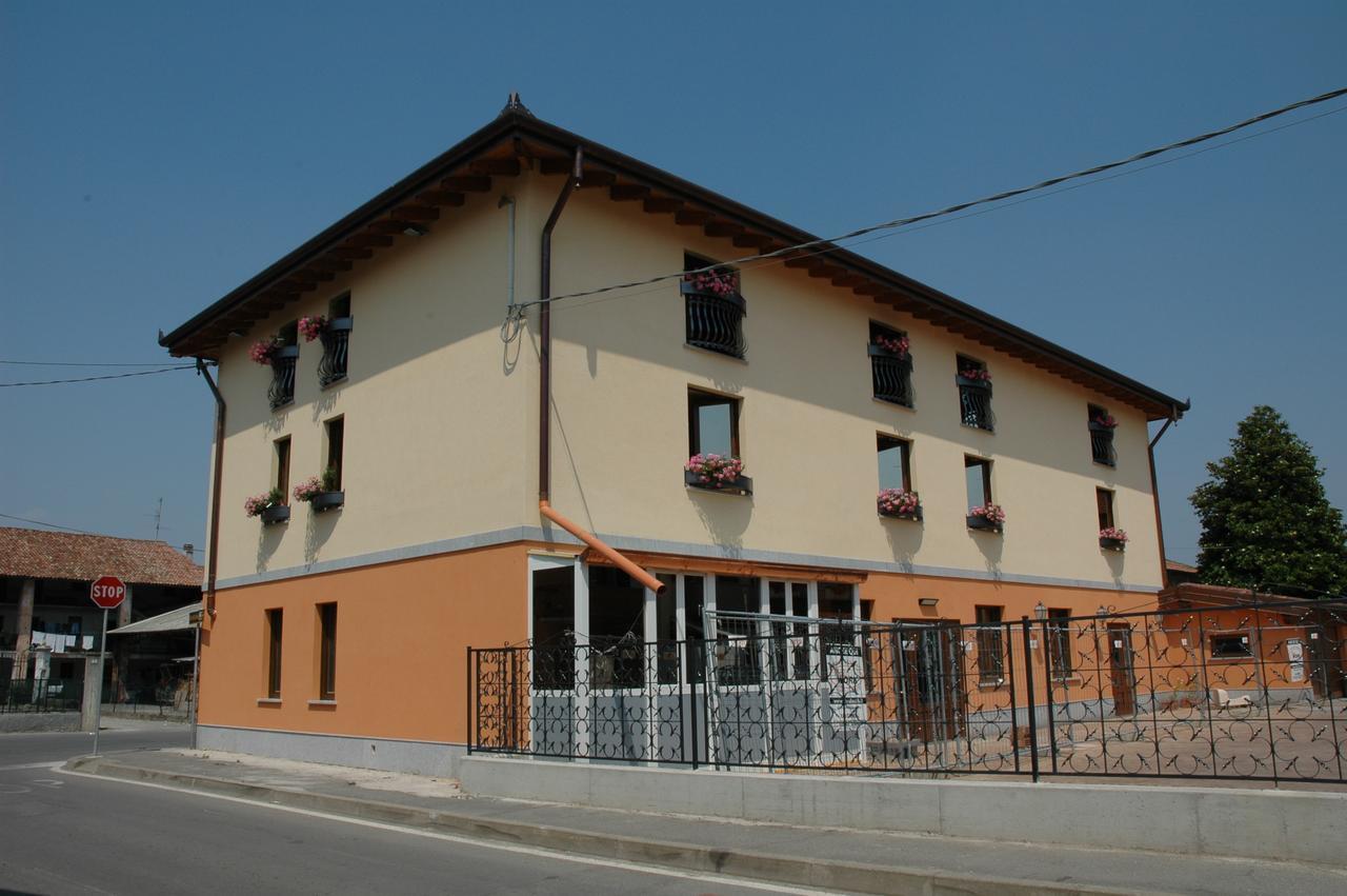 Hotel Il Borghetto Bariano Экстерьер фото